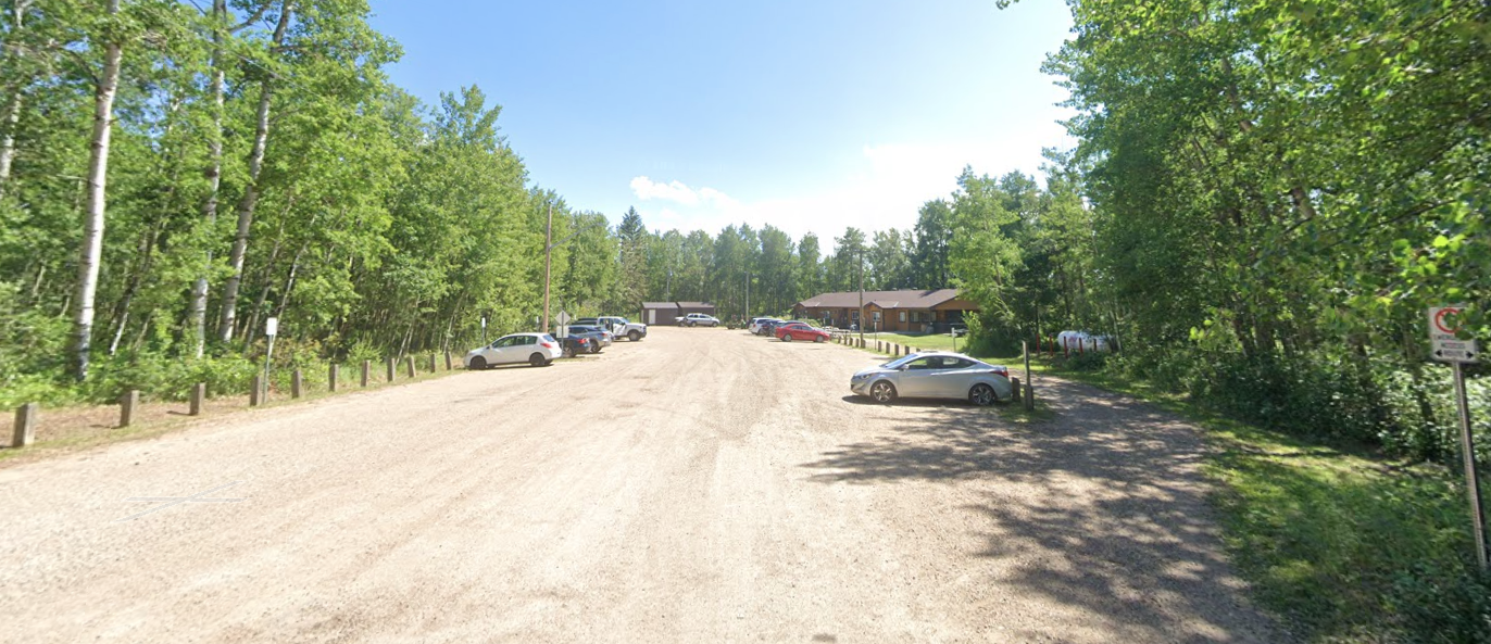 The Strathcona Wilderness Center. My favorite park to enjoy some kansas city chili after a hike!