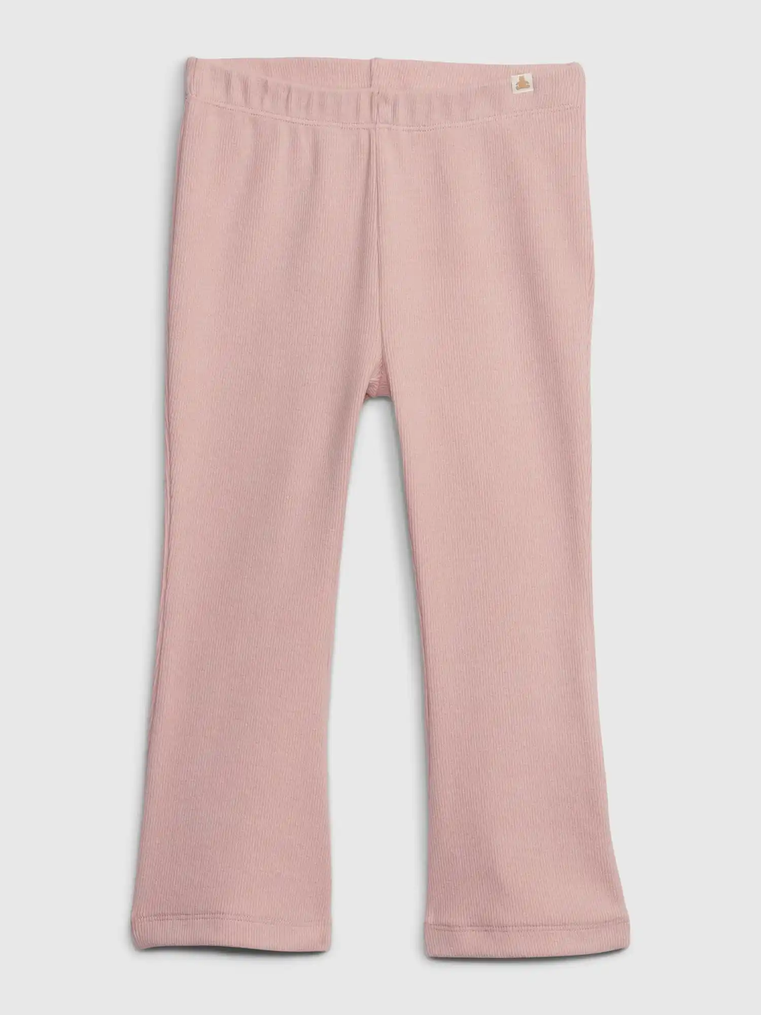 a pink rib flare